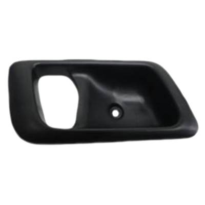 Base Poignée de porte avant gauche pour FIAT DOBLO II ph. 1 2010-2015, interne, Noir, Neuve