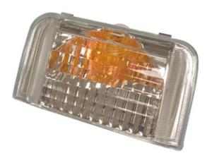 Feu de retroviseur droit pour FIAT DUCATO IV phase 1 depuis 01/2024, 12v 16w ampoule orange, Neuf