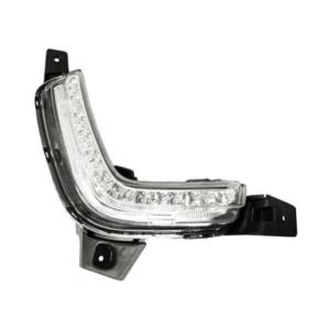 Feu de jour droit pour HYUNDAI i10 I phase 3 2013-2016, LED, Neuf