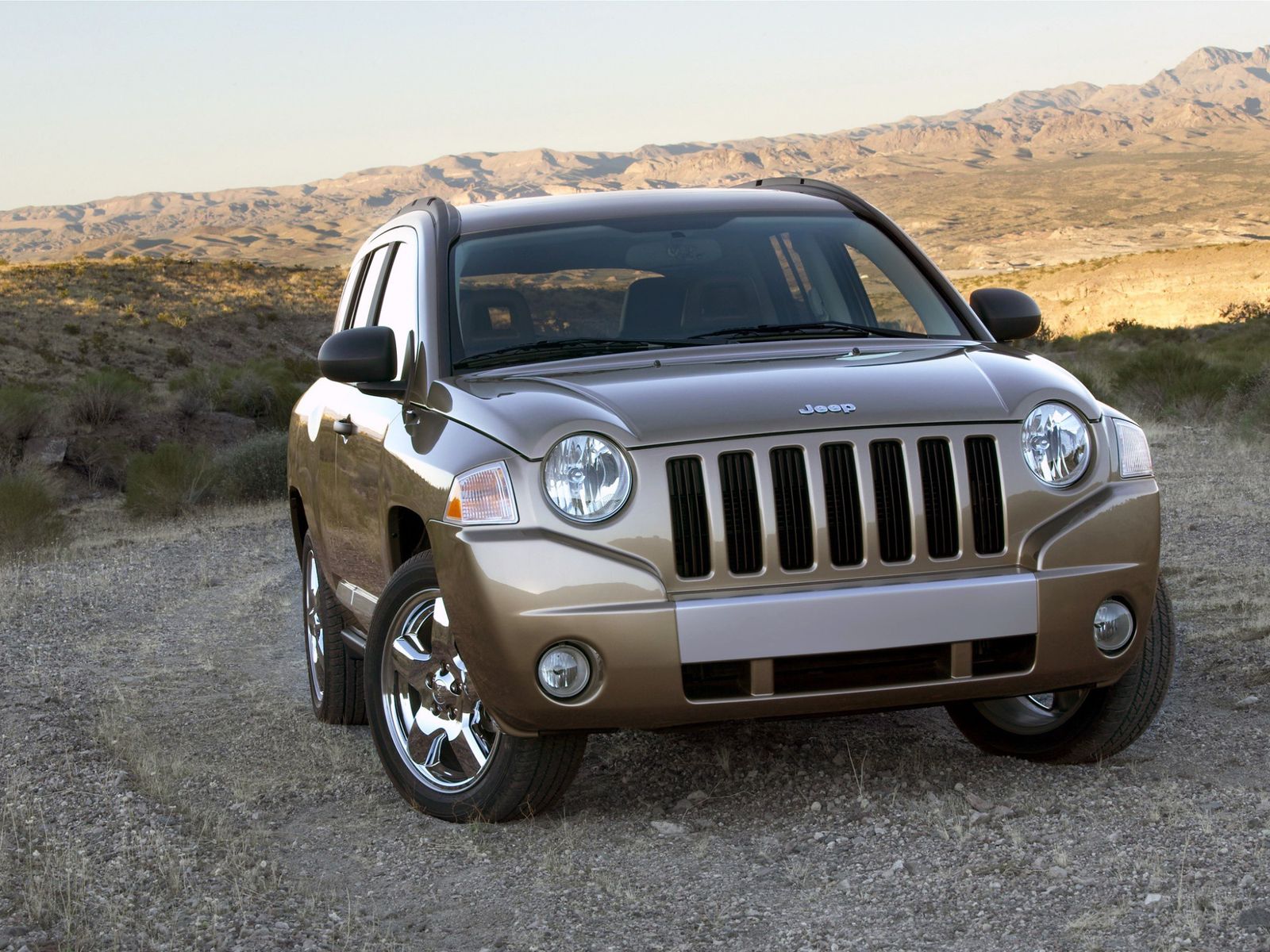 pièces de carrosserie JEEP COMPASS I phase 1 2006-2011