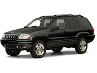 GRAND CHEROKEE du 10/2001 au 12/2004