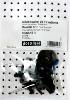 Kit de fixation assemblage Pare chocs arrire pour RENAULT MEGANE IV depuis 2016, modle BERLINE, Neuf