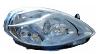 Phare optique avant droit pour LANCIA MUSA 2007-2011, H7+H3, Neuf