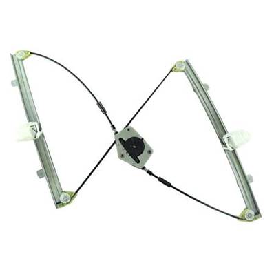 Lève vitre électrique avant droit pour CITROËN C5 I phase 2 2004-2008, sans moteur, confort, Mod. 5 portes, Neuf