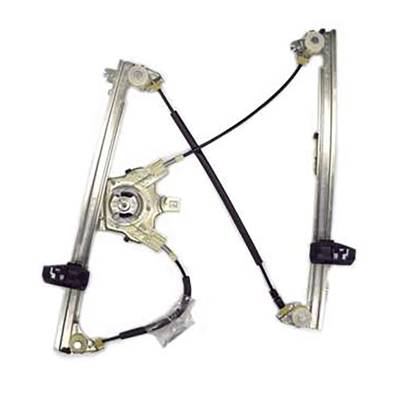 Lève vitre électrique avant gauche pour CITROËN XSARA phase 1 1997-2000, sans moteur, confort, Mod. 5 portes, Neuf