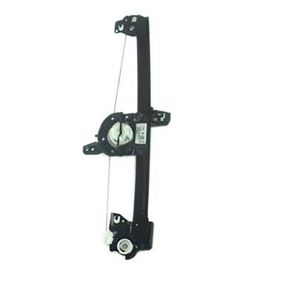 Lève vitre électrique avant droit pour CITROËN C3 I phase 2 2005-2009, sans moteur, confort, Mod. 3/5 portes, Neuf