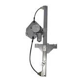 Lève vitre électrique avant droit pour PEUGEOT PARTNER II phase 1 2008-2012, avec moteur, Neuf