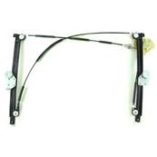 Lève vitre électrique avant droit pour MINI R50/R53 2001-2004, sans moteur, Mod. 3 portes, ONE/COOPER, Neuf