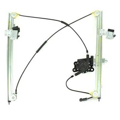 Lève vitre électrique avant droit pour LAND ROVER FREELANDER I 1998-2006, avec moteur, Mod. 3/5 portes, Neuf