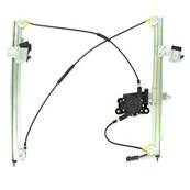 Lève vitre électrique avant gauche pour LAND ROVER FREELANDER I 1998-2006, avec moteur, Mod. 3/5 portes, Neuf
