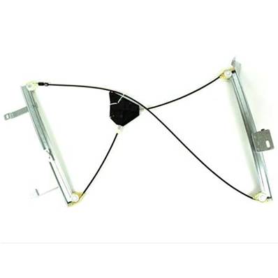 Lève vitre électrique avant droit pour PEUGEOT 307 phase 1 2001-2005, sans moteur, confort, Mod. Cabrio, Neuf