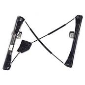 Lève vitre électrique avant gauche pour SEAT IBIZA III phase 1 2002-2006, sans moteur, confort, Mod. 5 portes, Neuf