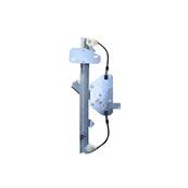 Lève vitre électrique arrière droit pour DACIA LOGAN I MCV phase 1 2007-2008, avec moteur, Neuf