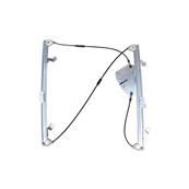 Lève vitre électrique avant gauche pour RENAULT KANGOO II phase 2 2013-2020, sans moteur, Mod. 3 portes, Neuf