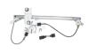 Mécanisme lève-vitre avant gauche pour SMART FORTWO 2003-2007, 2 pin, Mod. 3 portes, Neuf