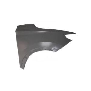 Aile avant droite pour MG ZS 2017-2020, avec trous extension d'aile, Neuve