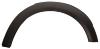 Elargisseur d'aile avant droite pour MINI R56/R57 de 2011  2014, ONE/COOPER, Noir, Neuf