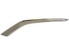 Moulure chrom de calandre gauche pour PEUGEOT 208 phase 2 2015-2019 pare chocs avant