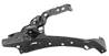 Sige de phare gauche pour OPEL ASTRA H 2004-2007, Neuve