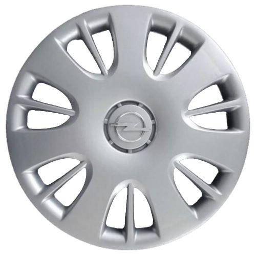 Enjoliveurs de roues pour OPEL 15" Neuf Kit de 6 pièces