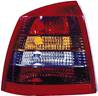 Feu arrière gauche pour OPEL ASTRA G 2001-2004, Rouge fumé, Mod. 3 / 5 portes, Neuf