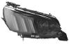 Phare droit pour PEUGEOT 208 II phase 1 du 2019 au 2023, à LED,VALEO, Neuf