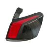 Phare arrière droit extérieur pour PEUGEOT 3008 II phase 1 2017-2020, sans porte-lampe, avec câblage, version A.L., Neuf