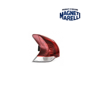 Feu arrière droit pour PEUGEOT 3008 I ph. 2 2013-2017, rétroviseur extérieur, produit d'origine MAGNETI MARELLI, Neuf