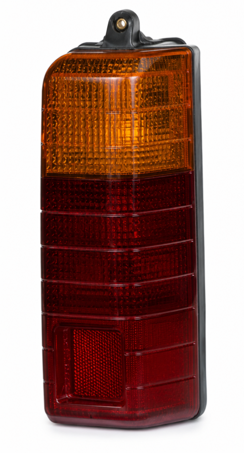 Feu arrière droit pour PIAGGIO PORTER, 1998-2008, Mod.STATION WAGON, Neuf