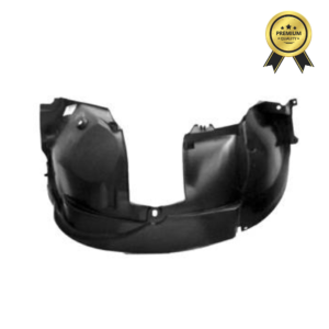 Pare boue aile avant droite pour DACIA SANDERO I STEPWAY, 2009-2012, Qualité premium, Neuf