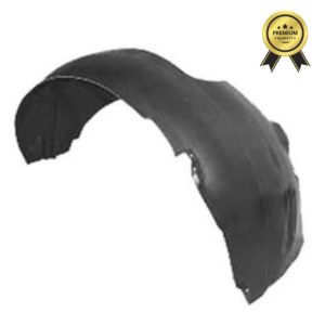 Pare boue aile avant droite pour FORD FIESTA V phase 2, 2005-2008, Qualité premium, Neuf