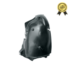 Pare boue aile avant gauche pour RENAULT CLIO IV phase 2, 2016-2019, (partie avant), Qualité premium, Neuf