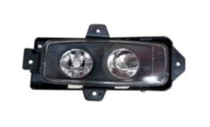 Antibrouilard gauche pour RENAULT PREMIUM 1996-2000,halogène 24 V sans porte-lampe - sans ampoule (H1) sans connecteur, Neuf