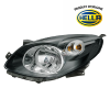 Phare Optique avant droit pour RENAULT TWINGO II phase 1, 2007-2011, produit d'origine HELLA, H4, Neuf