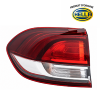 Feu arrière exterieur gauche pour RENAULT SCENIC/X-MOD 2016-2023, LED, produit d'origine HELLA, Mod. SCENIC, Neuf