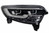 Phare avant droit �lectrique pour RENAULT KADJAR 2015-2018, avec moteur et feu de jour � LED, neuf
