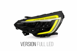Phare Optique avant gauche FULL LED pour RENAULT CLIO V phase 1, 2019-2023, Neuf