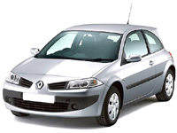 pièces de rechange carrosserie pour RENAULT MÉGANE II phase 2 2006 2007 2008 2009