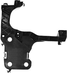 Siège de phare avant droit pour RENAULT MEGANE II phase 1, 2002-2005, support Neuf