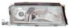 Phare Optique avant droit pour SKODA OCTAVIA I ph. 1 1997-2000, H4+H3, avec antibrouillards, Neuf