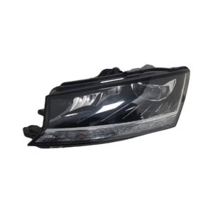 Phare principal avant gauche pour SKODA FABIA III phase 2 2018-2021, électrique, avec moteur, LED, version A.L., Neuf
