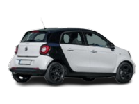 SMART FORFOUR depuis 01/2020