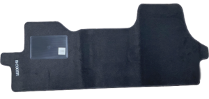 Tapis de sol Auto pour PEUGEOT BOXER de 2006 à 2014, avec sigle BOXER, moquette noire, Neuf