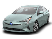 PRIUS du 01/2016 au 06/2019