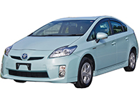 PRIUS du 07/2009 au 09/2011