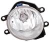 Feu antibrouillard droit pour TOYOTA RAV4, depuis 2015, H16, Neuf