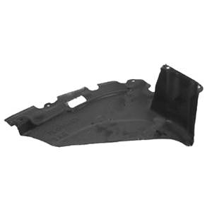 Cache de protection sous moteur pour TOYOTA YARIS I phase 2, 2003-2005, côté droit, Neuf