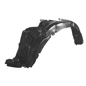 Pare boue aile avant droite pour TOYOTA YARIS I phase 2, 2003-2005, Neuf