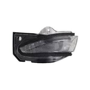Feu clignotant de rétroviseur gauche pour TOYOTA COROLLA depuis 2023, blanc, Neuf