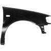 Aile avant droite pour VOLKSWAGEN POLO III phase 1, 1994-1999, avec trou, Neuve  peindre